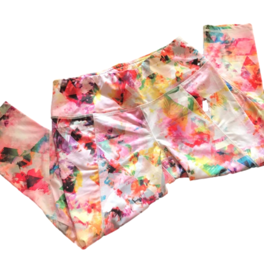 NWOT Reebok leggings